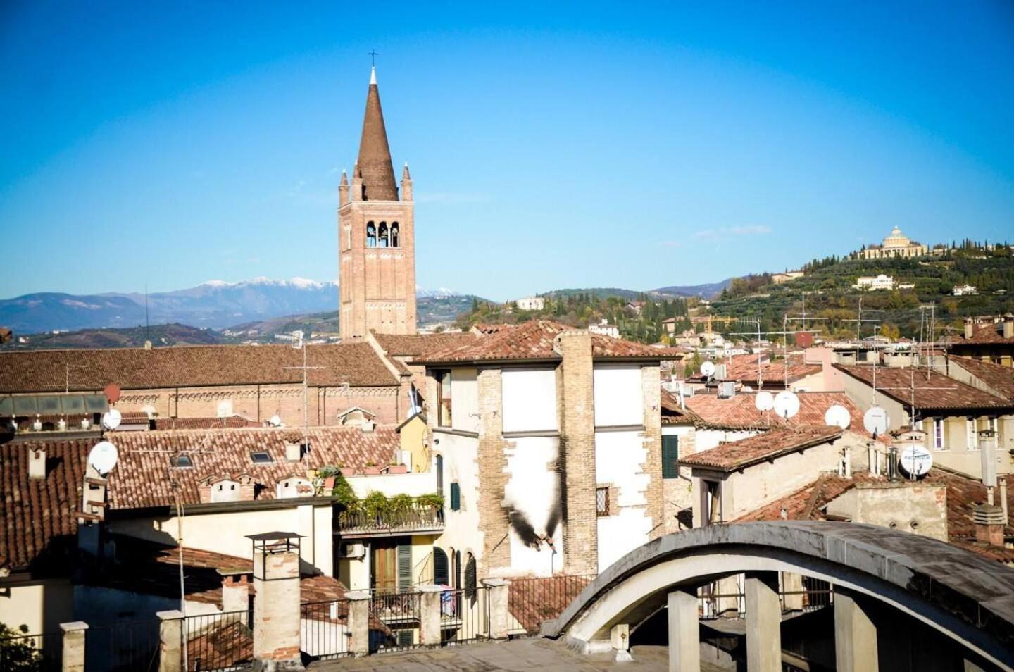 Appartamento Vr Tappa Sopra Verona